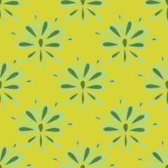seamless floral pattern