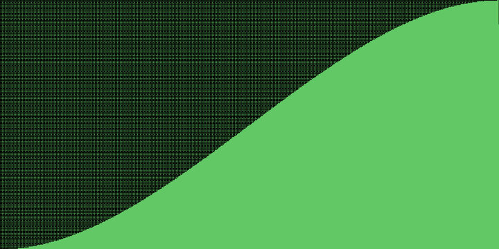 Dither Pattern Bitmap Texture Smooth Curved Border Vector Abstract Background. Glitch Screen With Flicker Pixels Effect Panoramic Abstraction. 8bit Pixel Art Retro Video Arcade Game Green Illustration