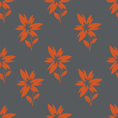 seamless floral pattern
