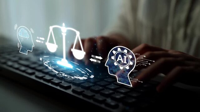 AI is transforming society, raising important ethics questions. Ethics in AI design ensures fairness. AI ethics promote responsible decisions. Balancing AI power with strong ethics is essential. Muxer