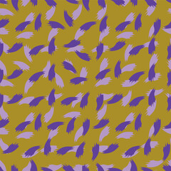 abstract seamless pattern