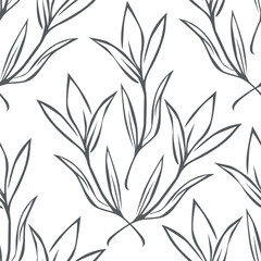 seamless floral pattern