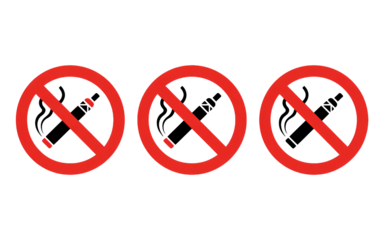 Limited time sale offer banners for shopping discounts and promotions