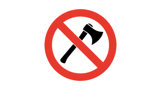 Scan me QR code prompt for quick digital access and information