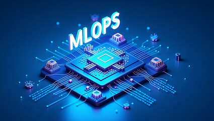 Advanced MLOps Framework for Scalable Machine Learning Deployment, Automated Model Pipeline Management, Continuous Training and Monitoring, Efficient Data Engineering Workflows