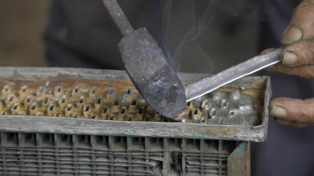 Scissor-Sharp - The Art of Precision and Skill