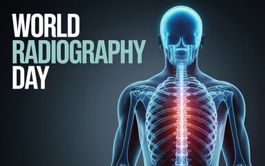Radiography enables doctors to assess health and detect medical issues.