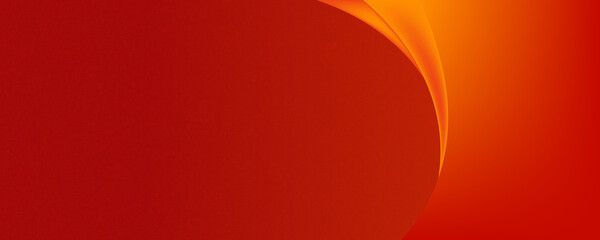 abstract banner design element