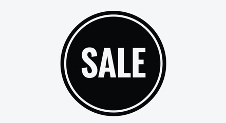 Grab fantastic deals now with this striking sale badge, perfect for advertising special offers and seasonal promotions to boost revenue today