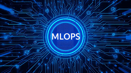 Advanced MLOps Framework for Scalable Machine Learning Deployment, Automated Model Pipeline Management, Continuous Training and Monitoring, Efficient Data Engineering Workflows