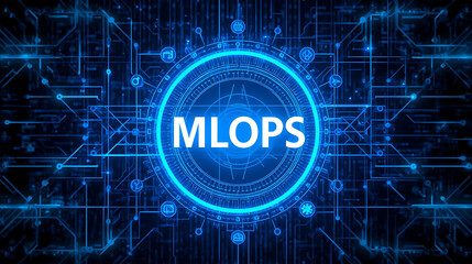 Advanced MLOps Framework for Scalable Machine Learning Deployment, Automated Model Pipeline Management, Continuous Training and Monitoring, Efficient Data Engineering Workflows