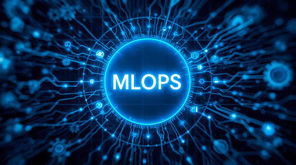 Advanced MLOps Framework for Scalable Machine Learning Deployment, Automated Model Pipeline Management, Continuous Training and Monitoring, Efficient Data Engineering Workflows