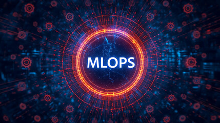 Advanced MLOps Framework for Scalable Machine Learning Deployment, Automated Model Pipeline Management, Continuous Training and Monitoring, Efficient Data Engineering Workflows