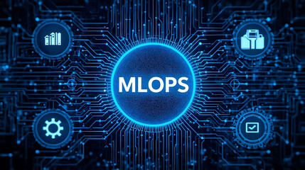 Advanced MLOps Framework for Scalable Machine Learning Deployment, Automated Model Pipeline Management, Continuous Training and Monitoring, Efficient Data Engineering Workflows