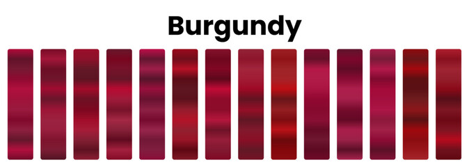 Elegant burgundy gradients, rich red hues, luxurious wine tones, perfect for sophisticated designs, classic art, deep visuals, formal projects, bold color palettes, opulent backgrounds.