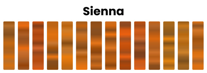 Rustic sienna gradients, earthy brown hues, warm natural tones, perfect for organic designs, cozy art, autumn visuals, grounded projects, rich color palettes, textured backgrounds.