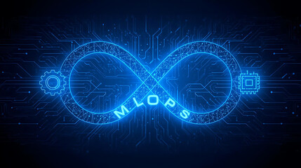 Advanced MLOps Framework for Scalable Machine Learning Deployment, Automated Model Pipeline Management, Continuous Training and Monitoring, Efficient Data Engineering Workflows