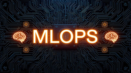 Advanced MLOps Framework for Scalable Machine Learning Deployment, Automated Model Pipeline Management, Continuous Training and Monitoring, Efficient Data Engineering Workflows