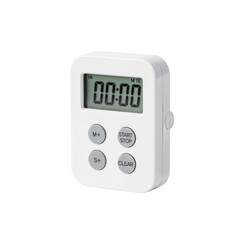 Digital Countdown Timer for Precise Timing in Various Activities with Clear Display and Buttons