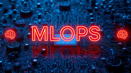 Advanced MLOps Framework for Scalable Machine Learning Deployment, Automated Model Pipeline Management, Continuous Training and Monitoring, Efficient Data Engineering Workflows