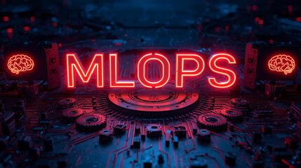 Advanced MLOps Framework for Scalable Machine Learning Deployment, Automated Model Pipeline Management, Continuous Training and Monitoring, Efficient Data Engineering Workflows