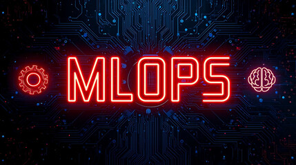 Advanced MLOps Framework for Scalable Machine Learning Deployment, Automated Model Pipeline Management, Continuous Training and Monitoring, Efficient Data Engineering Workflows