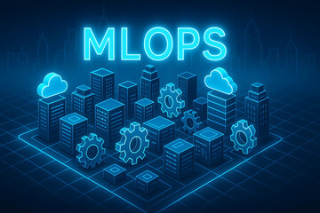Advanced MLOps Framework for Scalable Machine Learning Deployment, Automated Model Pipeline Management, Continuous Training and Monitoring, Efficient Data Engineering Workflows