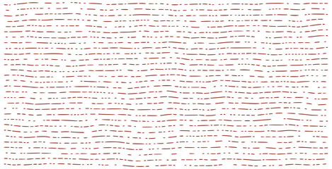 Obraz premium Rhythmic Horizontal Lines – Abstract Hand-Sketched Pattern for Design and Art Projects