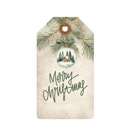 christmas tags 
