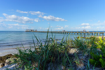 Fishing Pier at Anna Maria Island