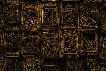 abstract background with a pattern