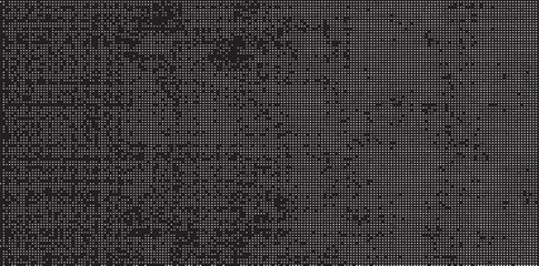 Subtle halftone grunge urban texture vector. Distressed overlay texture. Grunge background. Abstract mild textured effect. Vector Illustration. Black isolated on white. EPS10.