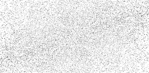 Obraz premium Subtle halftone grunge urban texture vector. Distressed overlay texture. Grunge background. Abstract mild textured effect. Vector Illustration. Black isolated on white. EPS10.