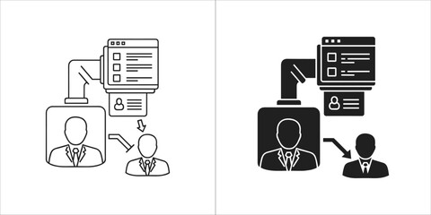 Defibrillator electrical therapy device with charge and heart