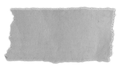 Obraz premium Torn paper piece