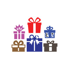 Premium Gifts Vector Collection for Designers – High-Quality Present Icons, Festive Gift Box Illustrations, Ribbon & Bow Graphics, Holiday Surprise Elements, Celebration Packs & Creative Art Set