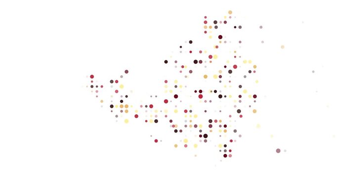 Data Points Visualizing the Sint Maarten Country Outline