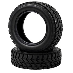Photo of black rubber tires stacked  isolated on transparent background