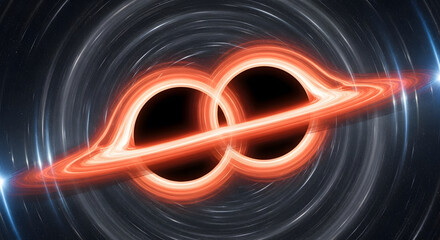 Merge of Black holes