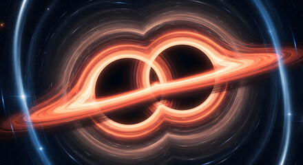 Merge of Black holes