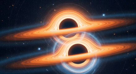 Merge of Black holes