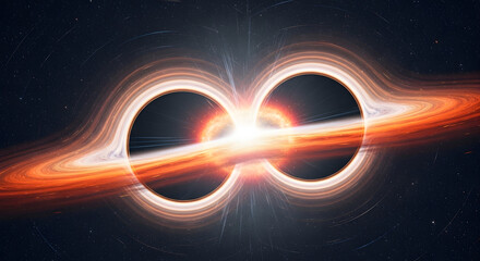 Merge of Black holes