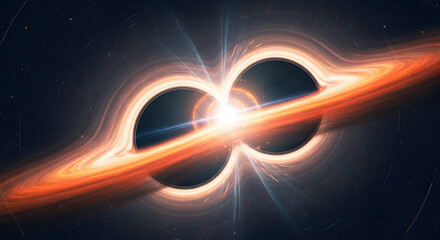 Merge of Black holes