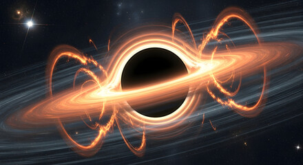 Merge of Black holes