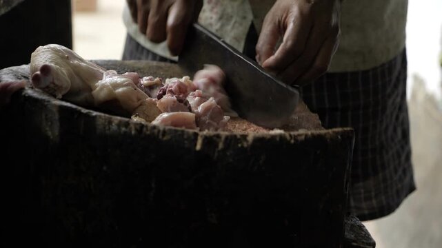 Mastering the Art of Chicken Cutting - A Step-by-Step Guide