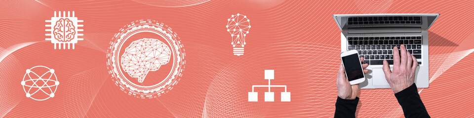 Concept of deep learning