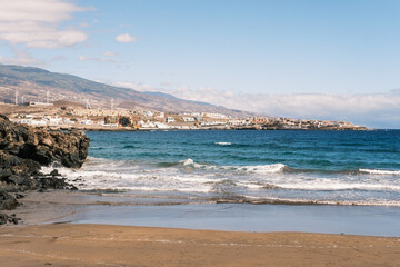 Ocean View from the Eastern Shore