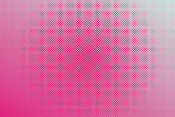 Pink magenta fuchsia gradient background with halftone dot texture and smooth color transition