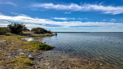 Lake Avalon is a serene recreational area nestled in the heart of Carlsbad, NM. Visitors can enjoy various outdoor activities such as fishing, boating, and picnicking