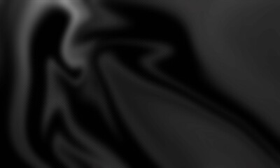 Fototapeta premium Black silk background ,Abstract Black Fabric Background for Black Friday Banner